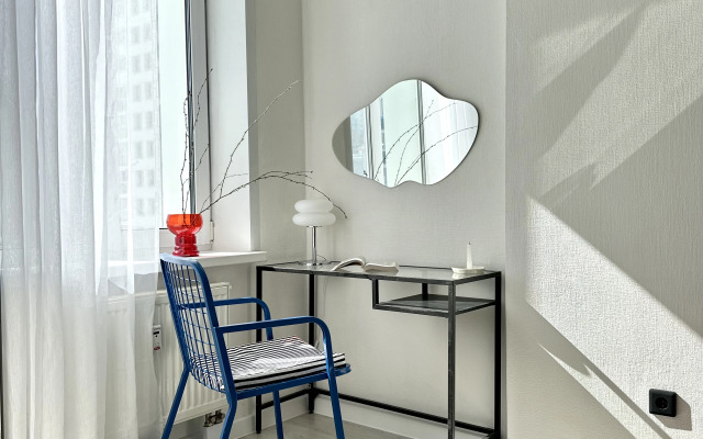 Stilnaya Studiya V Tsentre Goroda Flat