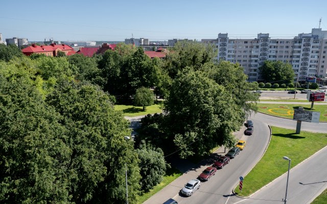 ApartMari Люкс в самом центре на берегу Замкового пруда