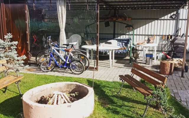 Гостевой дом Домик у моря