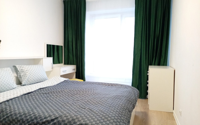 Квартира комфортная