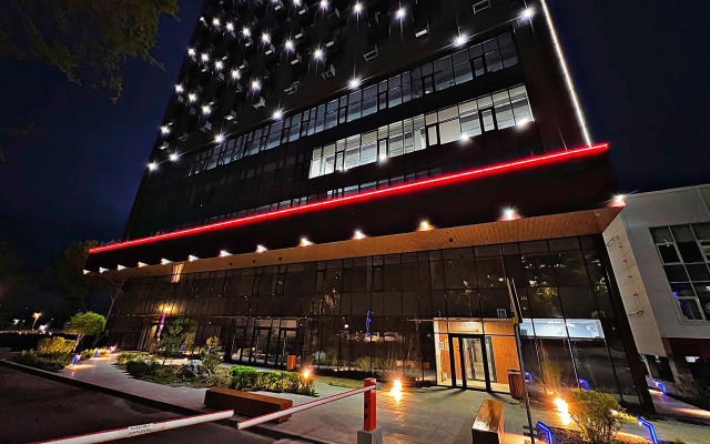 Апартаменты Уютные Аура