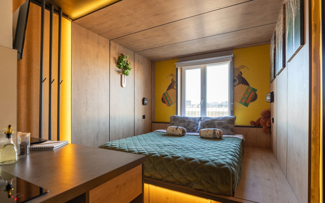 Квартира Берёзки