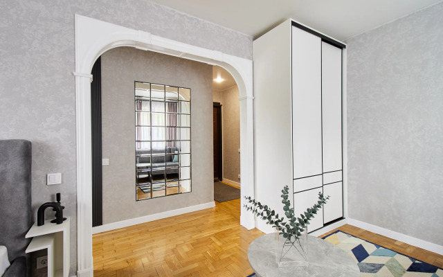 Апартаменты в тихом районе Минска