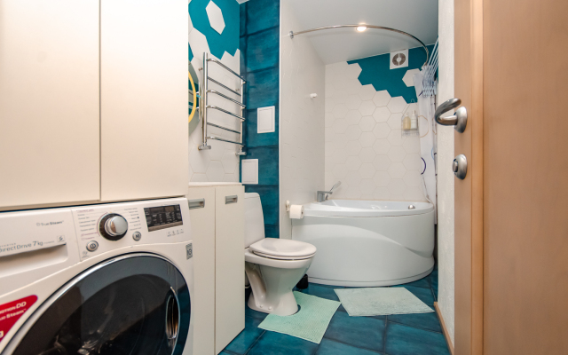 Uyutnaya U Akvaparka Flat