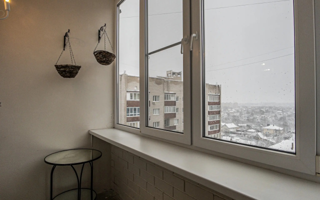 Apartamenty Kvartira blizi Centra Ortopedii i parka Solov'inaa Rosa
