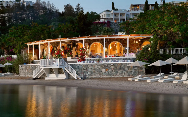 Отель Sianji Well-Being Resort