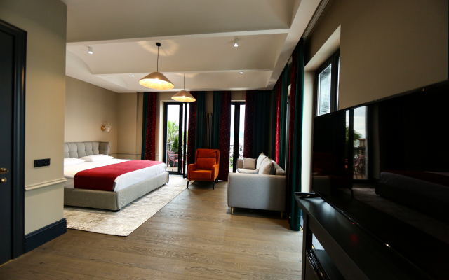 Retro Hotel