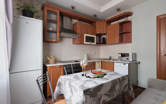 Апартаменты Мытнинская 2