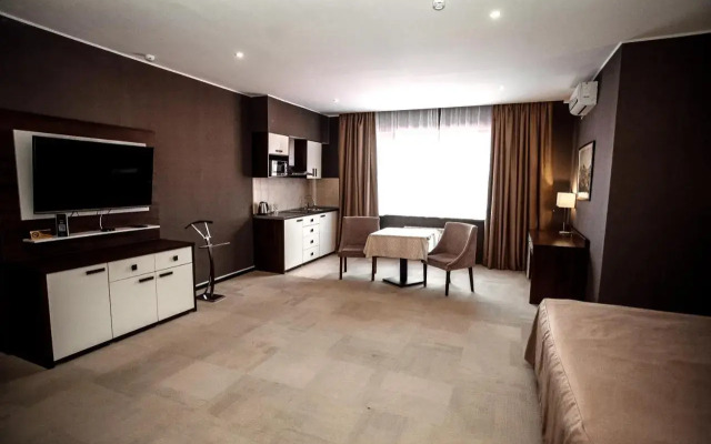 Marko Polo Aksay Hotel