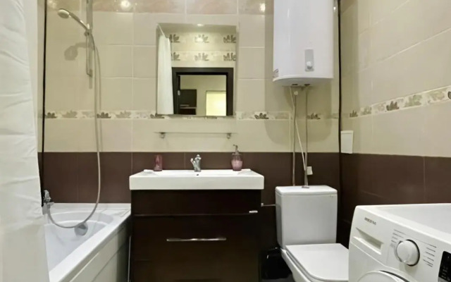 Квартира на улице Сибгата Хакима 40