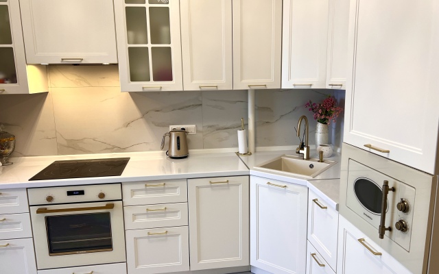Apartamenty Kvartira Na Pervoy Beregovoy Linii U Morya  Flat