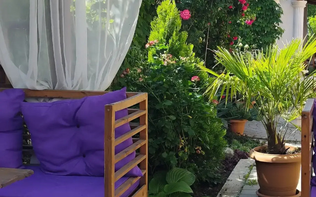 Меблированные комнаты Вилла Семейная