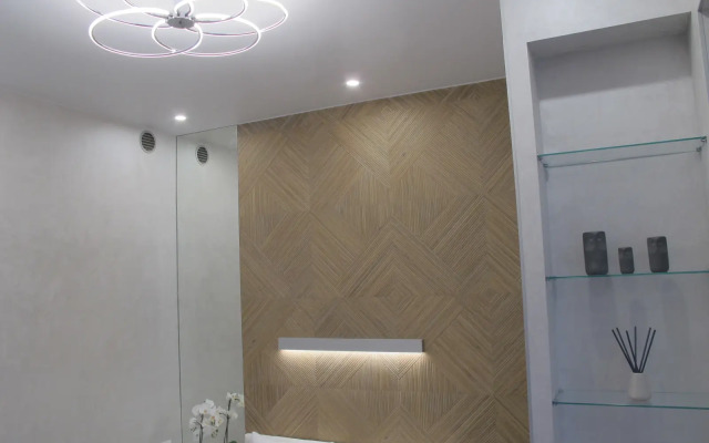 Na Bulvare Nadezhd 4/3 Apartments