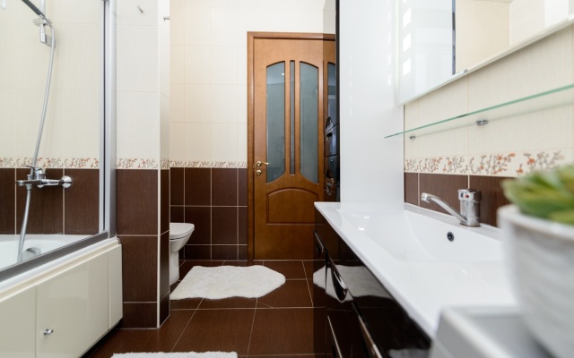 Квартира Жемчужина. 3К на Тверской