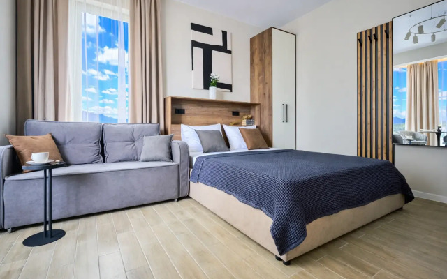 Апартаменты Okolo Morya 9