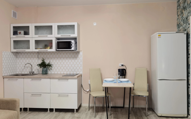 Квартира Евродвушка в ЖК Арбан Smart