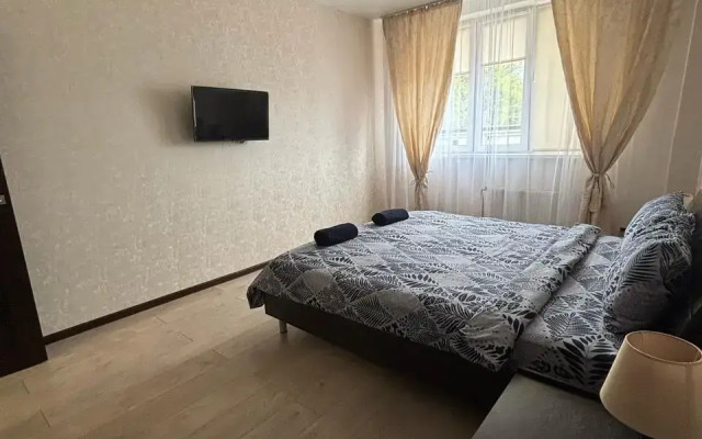 Апартаменты на Рабочей 4