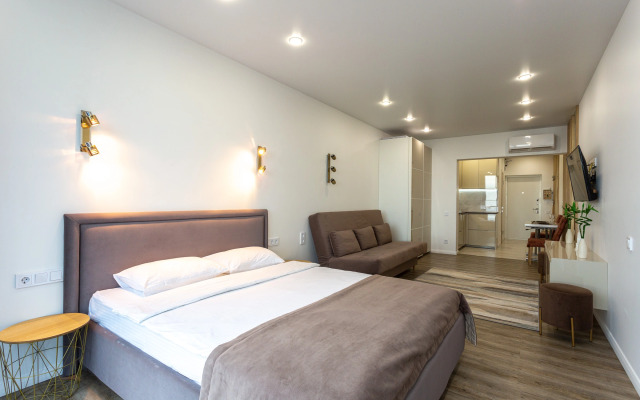 Morskaya Simfoniya 2 Apartments