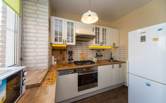 Квартира на набережной в центре города для 4 человек