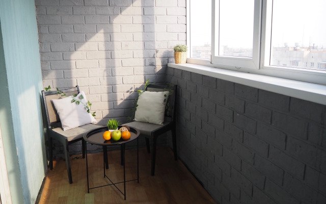 Апартаменты на улице Героев Танкограда 63а