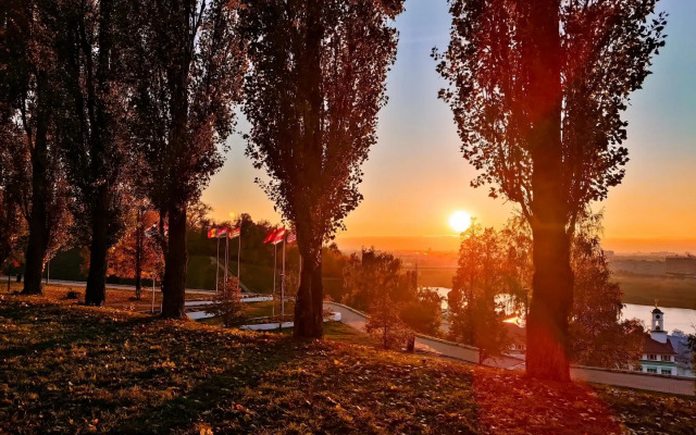 Апартаменты Сутки-Дом Заломова