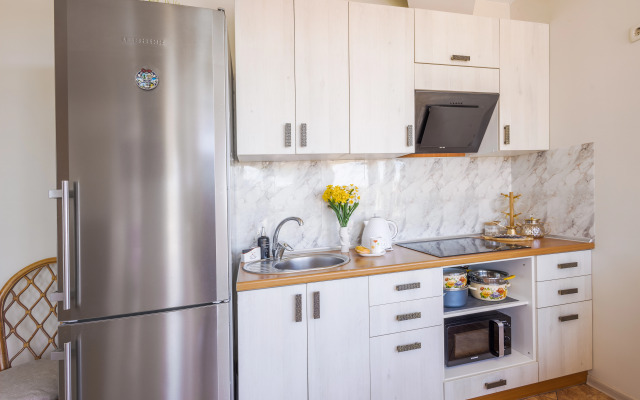 Апартаменты с видом на море