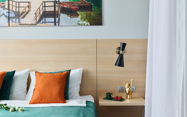 Апартаменты KaZанова