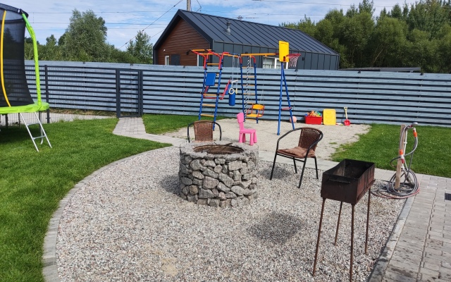 50 S Terrasoy i Mangalnoy Zonoy Private House