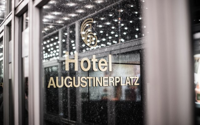 Отель Am Augustinerplatz