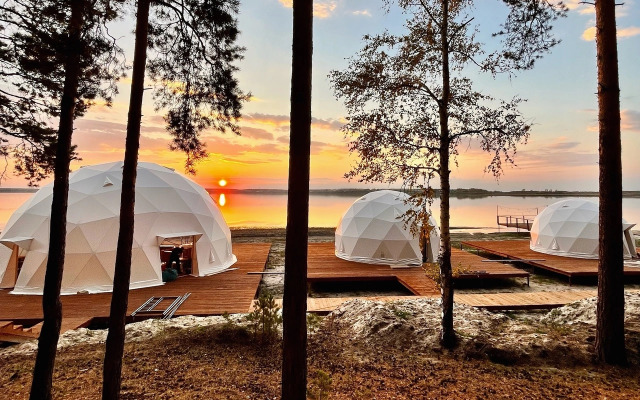 Шале Экопарк Турист