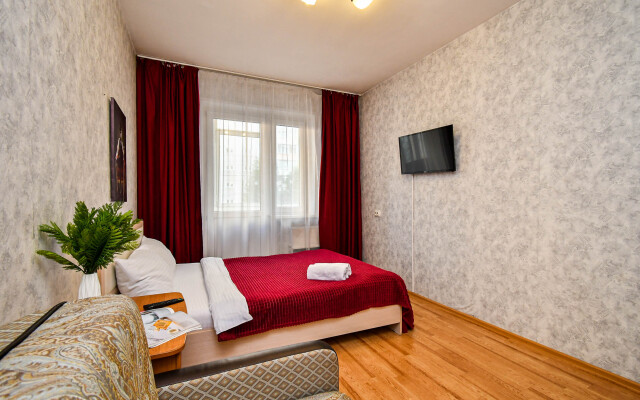 Квартира 1 к Скромность