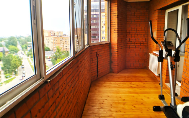 Апартаменты 2-комнатные Саввушка