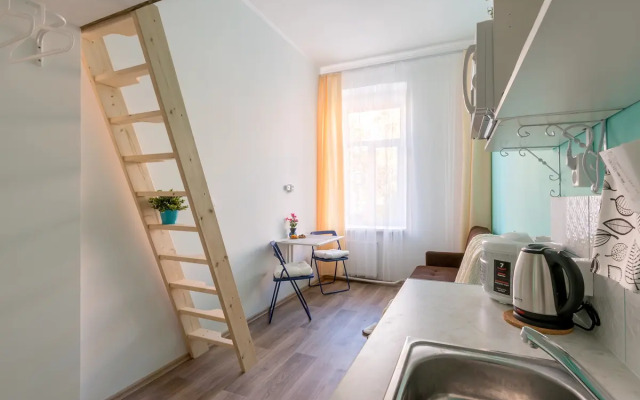 Апартаменты Studio Vasilevskiy Студия 4