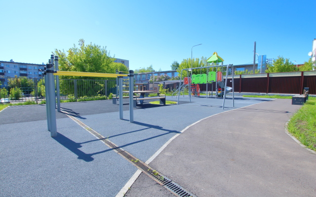 Апартаменты Милли Хаус, Набережная Кабан