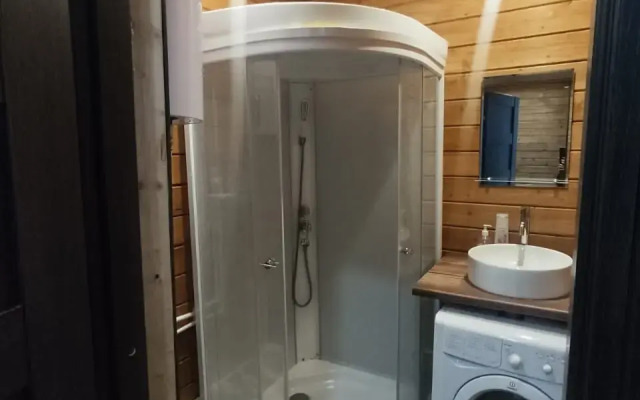 Гостевой дом Уютный дом в Карелии на 6 человек