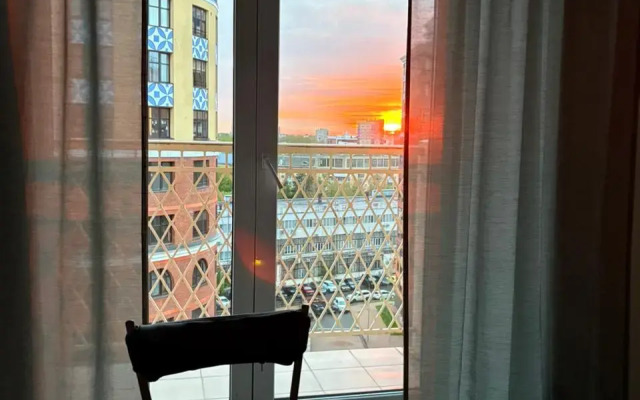 Квартира Panorama в ЖК Династия