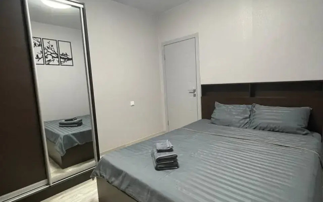 Апартаменты Ясный Берег у Аквапарка