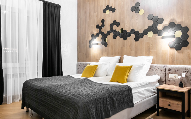 Частный дом БлагоДать Пчёлка