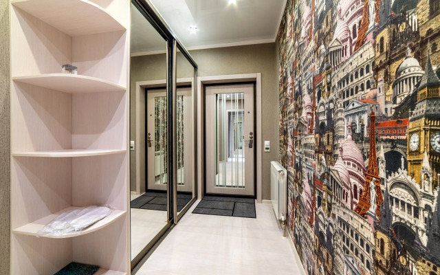 Sun City V Tsentre Sochi Apartment