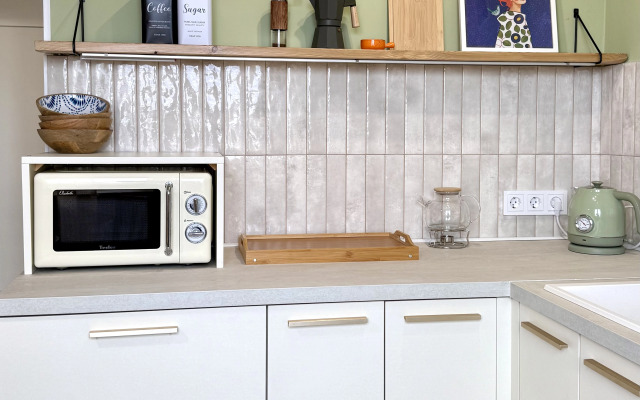 Апартаменты ApartMari Атмосферные рядом с островом Канта и Рыбной деревней