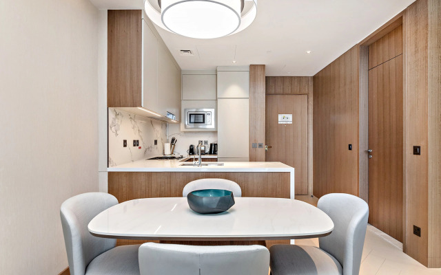 Sky View 1Bdr in Downtown Apartments