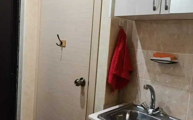 Квартира со всем необходимым для комфортного проживания