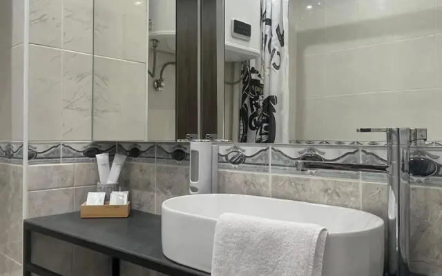 Apartamenty Garaz