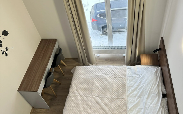 Апартаменты Новые Двухуровневые в Этномире