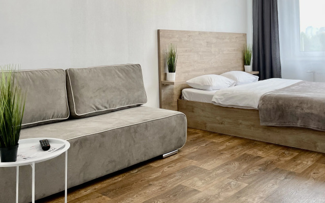 Kosmonavtov 12 Flat