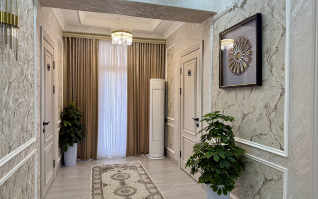 Mumtoz Hotel