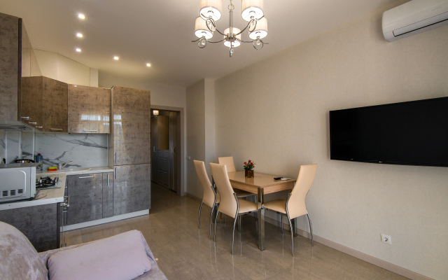 Soned House Apartments