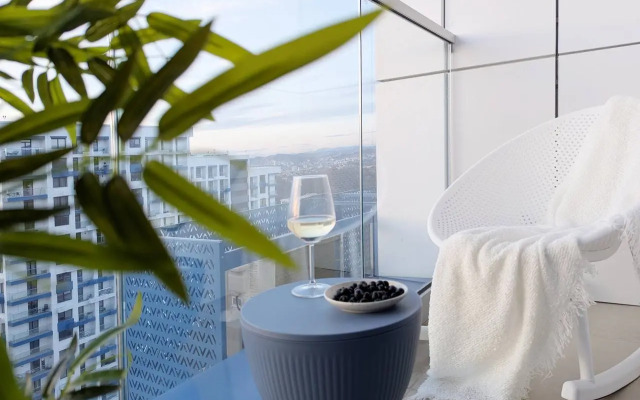 Апартаменты With sea view