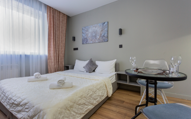 Апартаменты FortEstate 646