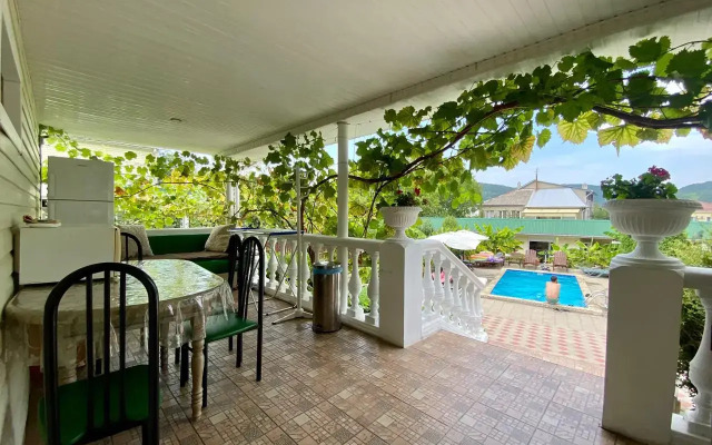 Гостевой дом Архипка Rooms